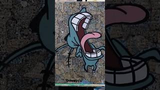 Plankton Singing Diamonds