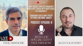 Podcast EP 08: US Consumer data, Home equity products to help home owners, projection for 2024.