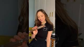 my new lightsaber for spinning! unboxing & trying the uris saber from ally sabers! star wars