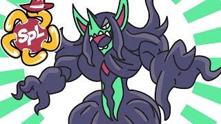 Grimmsnarl Is A PROBLEM! SPL Week 4 vs. ShadyPenguinn