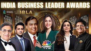 IBLA 2024: 20th India Business Leader Awards | Mukesh Ambani, Nita Ambani | IBLA 2024