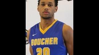 Elliott Wiley Basketball Highlights 2016 - 2017