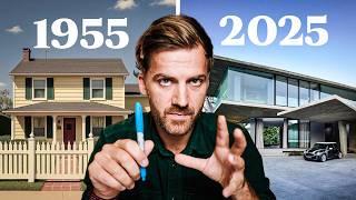 1955 vs 2025, who actually had it better?