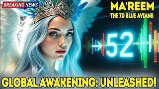 "Why This Energy Wave Is Unlike Anything Before | MA'REEM – 7D Blue Avian Collective"