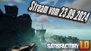 Satisfactory 1.0 | Wir brauchen Kühlsysteme  | #Factory #satisfactory #Factorygames #twitch