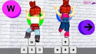 Roblox - USE O TECLADO PARA ESCALAR (Epic Minigames)