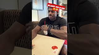 UFC fighter Ian Garry vs Joaquin Buckley In a main event fight was definitely not expected MMA fans