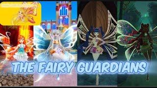 The Fairy Guardians how to complete all the missions