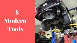 10 Ways to Recognize a Great Auto Repair Shop