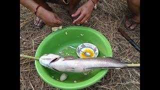 Cambodia Traditional Fishing At HomeTown - Sokly Torn Official