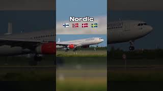 Community Creates an Airline. (PART 2) - #aviation #avgeeks #planes #airport #airlines #uk #nordic