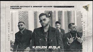 Hukam : Karan aujla (official Audio) Sandeep Rehan | Rehan Record’s | Punjabi Song