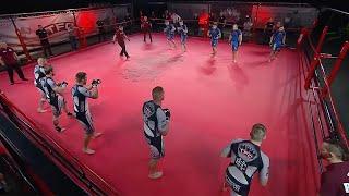 Team Fighting Championship UK vs Latvia