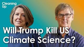 Making America Dumb Again: The Stakes of Slashing Climate Science — Ep200: Ralph Keeling & Ray Weiss