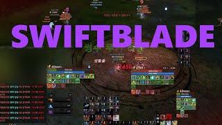 ArcheAge CleanAge Swiftblade PVP 1 Melee Hyena