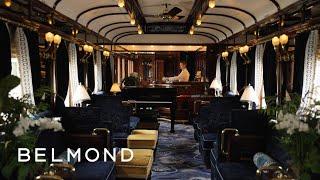 Crafting the New Suites | Venice Simplon-Orient-Express | Belmond