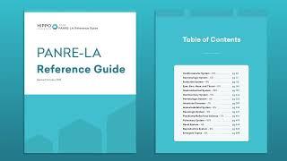 PANRE-LA Reference Guide