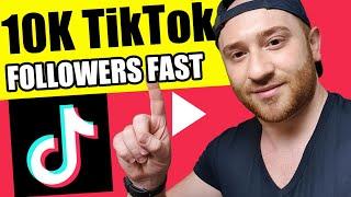  HOW TO GET 10K TIKTOK FOLLOWERS for FREE (WORKING!) 2024  —Get FREE TIKTOK Followers FAST