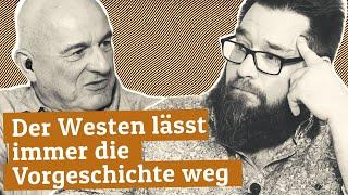 Wenn ich den Begriff WIEDERVEREINIGUNG schon höre! | Wilhelm Domke-Schulz