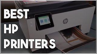 5 Best HP Printers (2024) | Best HP Printer For Home Use & Office Use