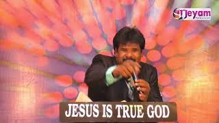 Epi-03 | Ps.Dhavidhu | JTG Ministries | Tamil Christian Message | Jeyam Tv |