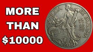 "1934 1 Balboa Coin: Rarity, Value & Hidden History Revealed!"