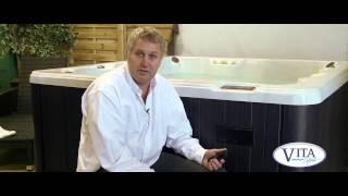 Vita Spa 300 Series Elegant Hot Tub