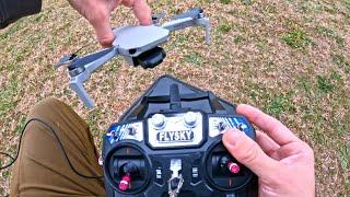 (🫣 DJI Fanboys, look away) Improving DJI RC with FlySky Gimbals // WHY are DJI Gimbals so TERRIBLE?!