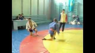 sambo!)Eldar Tlebalganov !2012!