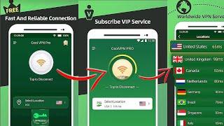 cool vpn pro | cool vpn pro app kaise use kare | cool vpn pro kya hai | how to use cool vpn pro