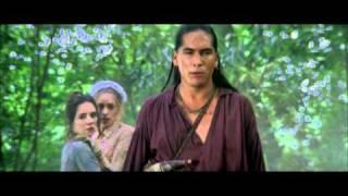 Video Collage  Eric Schweig in The last of the Mohicans  Part I