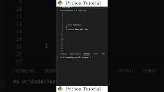 Adding Sounds to Your Python Scripts | Python Tutorial