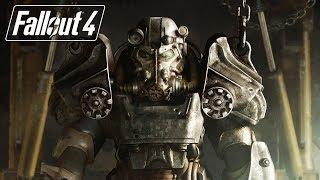 Fallout 4 - HR Texture Pack, ЭТО A#УЕННО #1