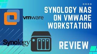 How to install Synology NAS on VMWare WorkStation Tamil