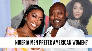 Black American Woman Shares Her Experience Dating Nigerian Men!