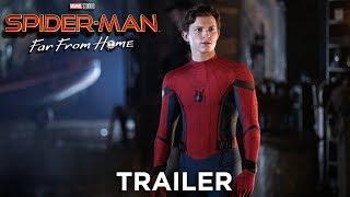 Spider-Man: Far from home - Offizieller Trailer 2 Deutsch (Kinostart 4.7.2019)