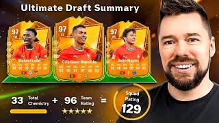 129 FUT Draft Challenge! #13