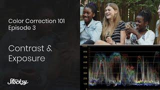 Contrast and Exposure | Getting the Right Look in DaVinci Resolve