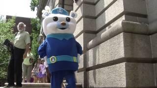 2014 Teddy Bear Picnic at Fall River Library