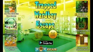 Wow Trapped Wardboy Escape Walkthrough [WowEscape]