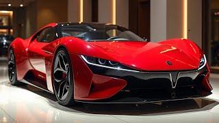 2025 Dashti Baloch Car – The First Fully Autonomous Vehicle Without Handling Controls