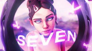 SEVEN | Valorant Edit 4k