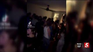 Underage party leaves major damage at East Nashville home for sale