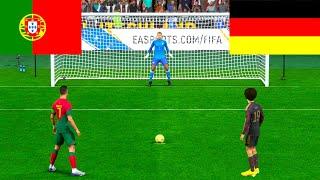 FIFA 23 - PORTUGAL VS GERMANY I FIFA WORLD CUP 2026 FINAL I