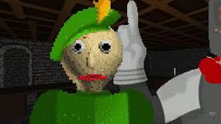 Update Port and Music | Baldi's Basics In Medieval Classic V1.4.3