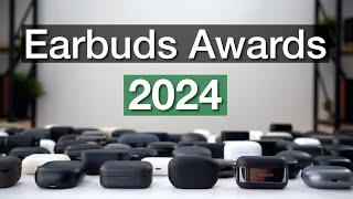 True Wireless Earbuds Awards 2024 | Best Earbuds You Can Buy! (In-Depth)