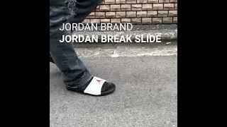 JORDAN BRAND JORDAN BREAK SLIDE #atmos_mov