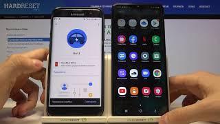 Как убрать Family Link с телефона Samsung Galaxy A12 / Сброс родительского контроля на Galaxy