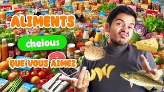 Episode 285 : Je goute les aliments chelou que vous aimez