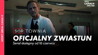Serial SORTOWNIA | Oficjalny zwiastun | Nowy serial CANAL+ już dostępny